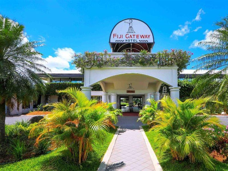Fiji Gateway Hotel Nadi Kültér fotó