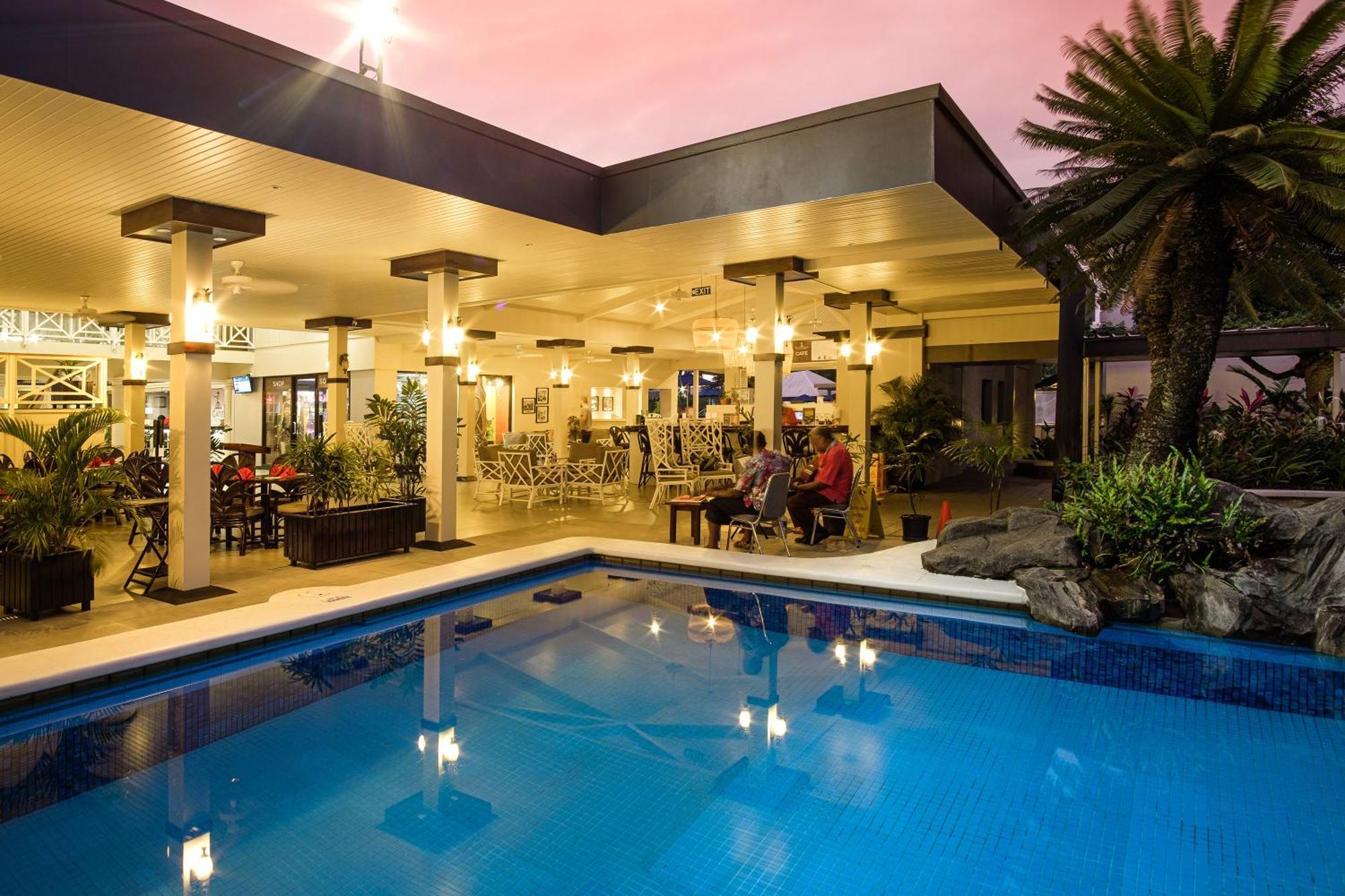 Fiji Gateway Hotel Nadi Kültér fotó