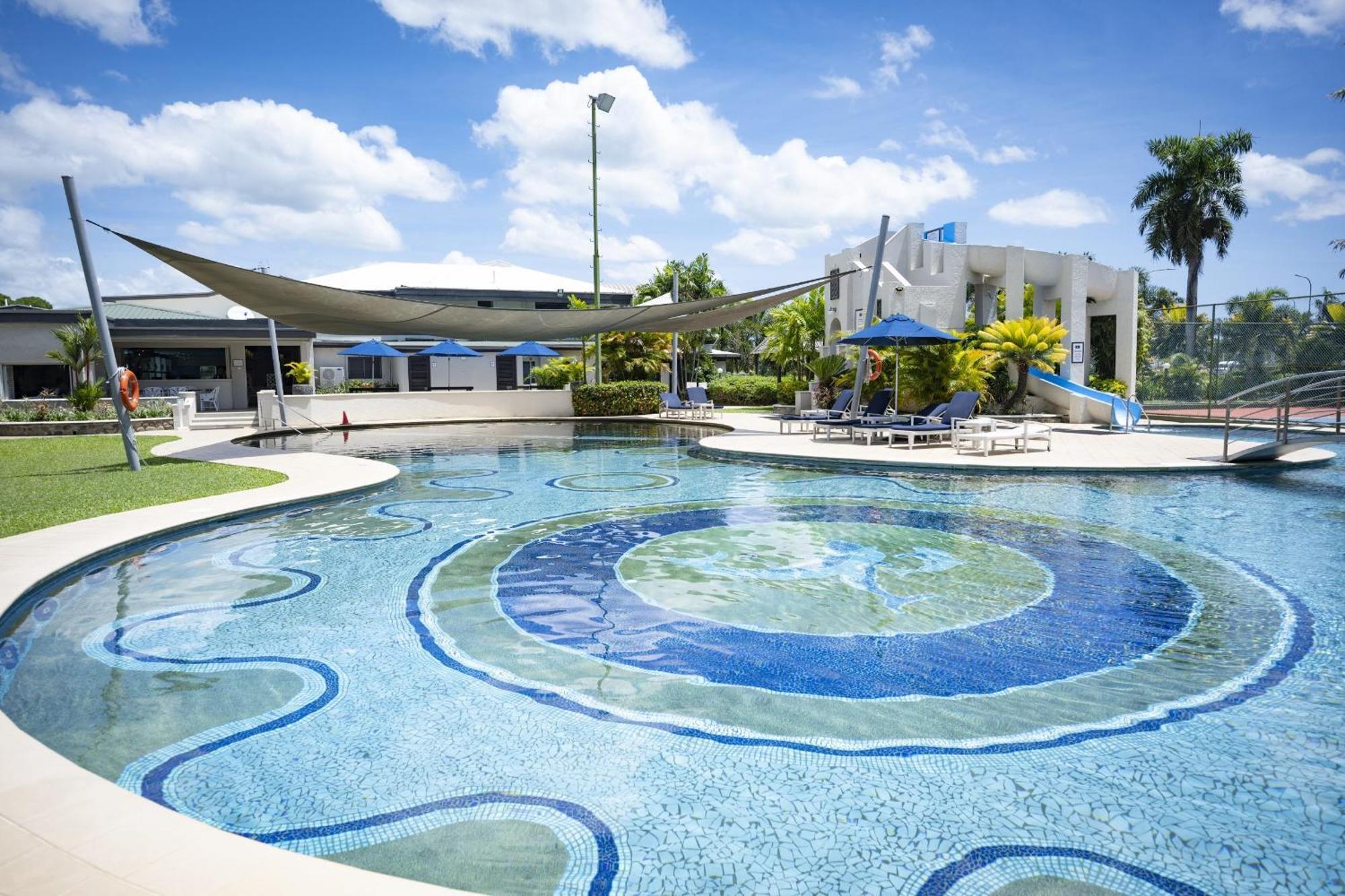 Fiji Gateway Hotel Nadi Kültér fotó