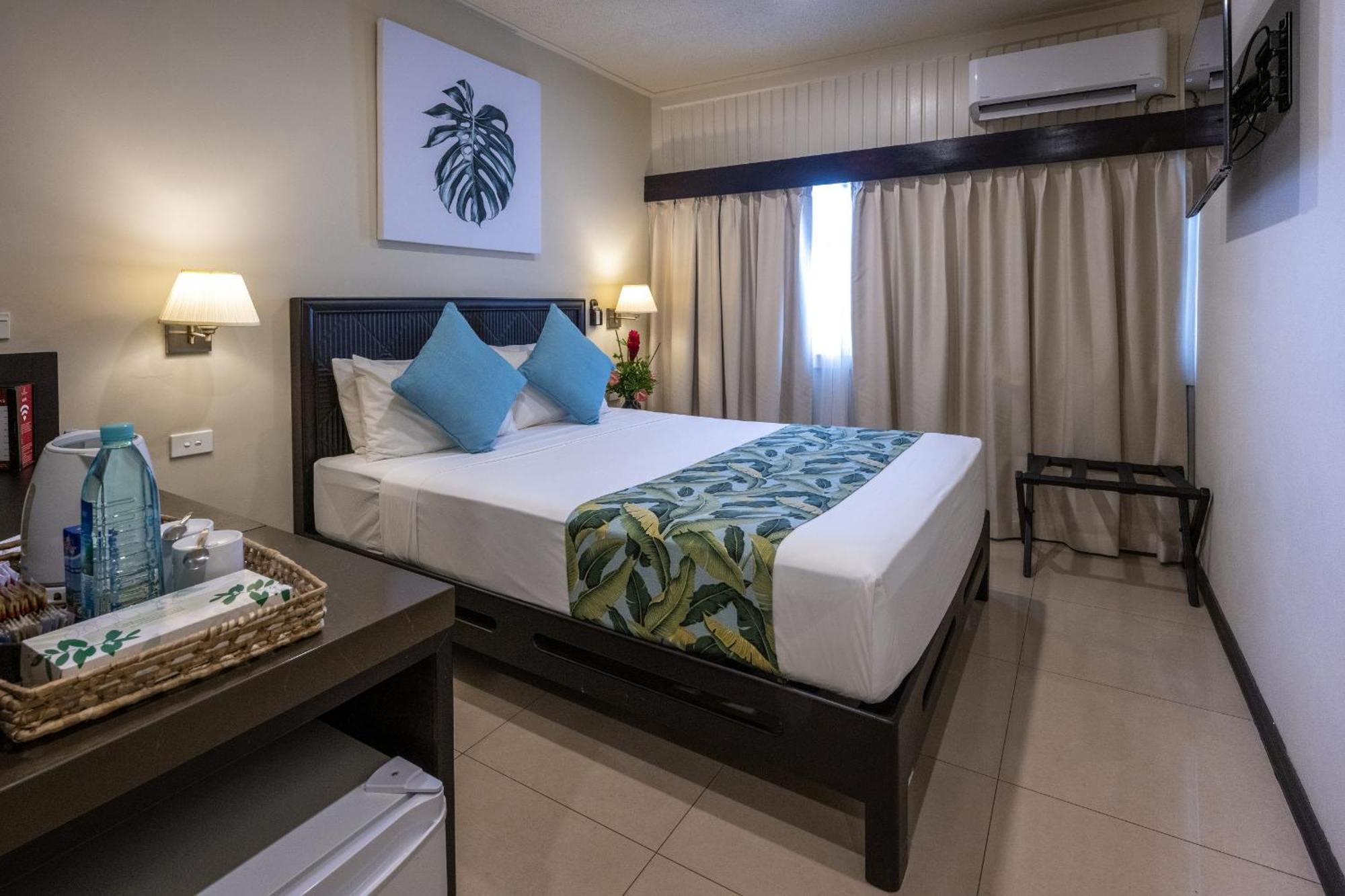 Fiji Gateway Hotel Nadi Kültér fotó