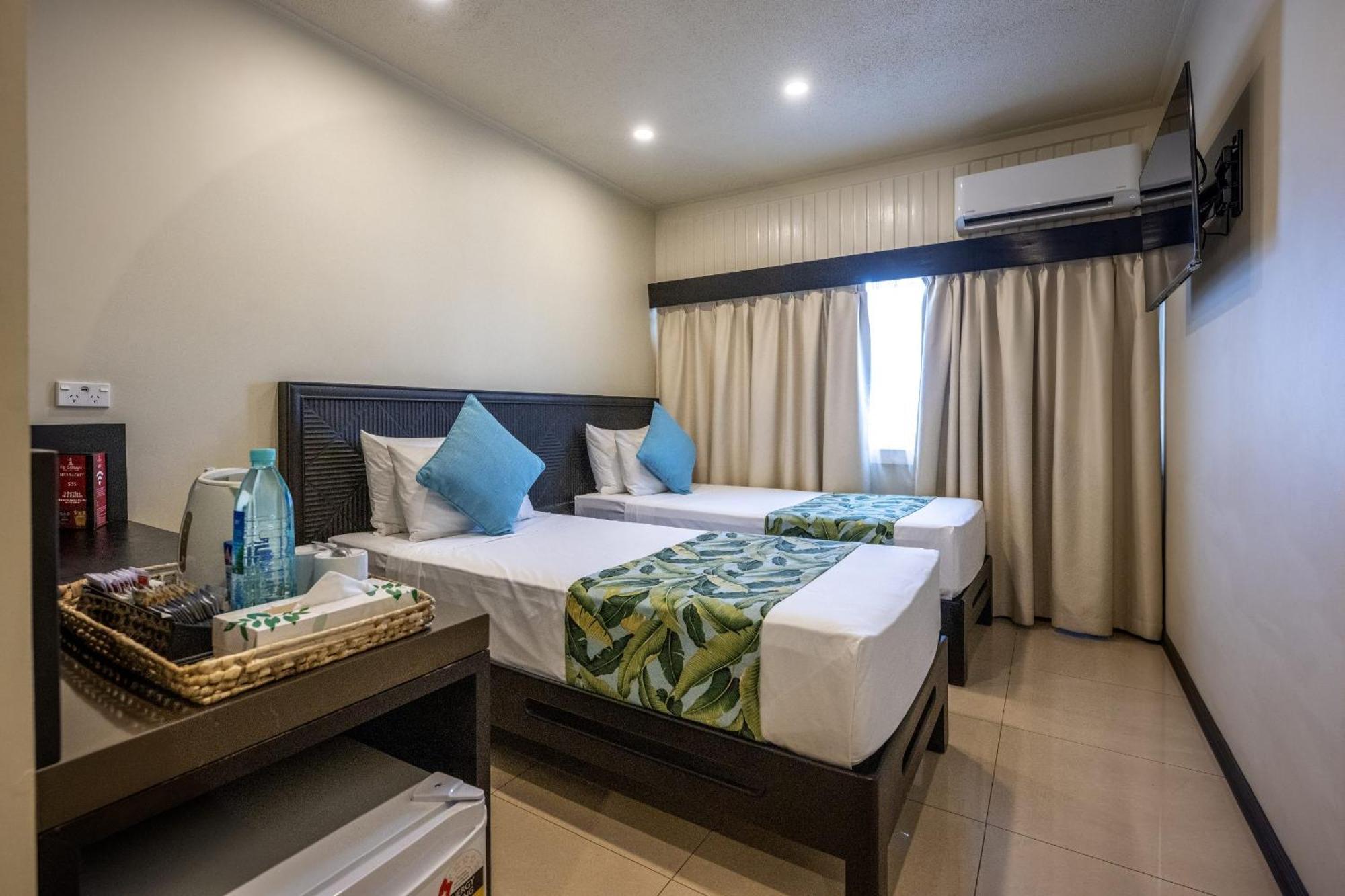 Fiji Gateway Hotel Nadi Kültér fotó