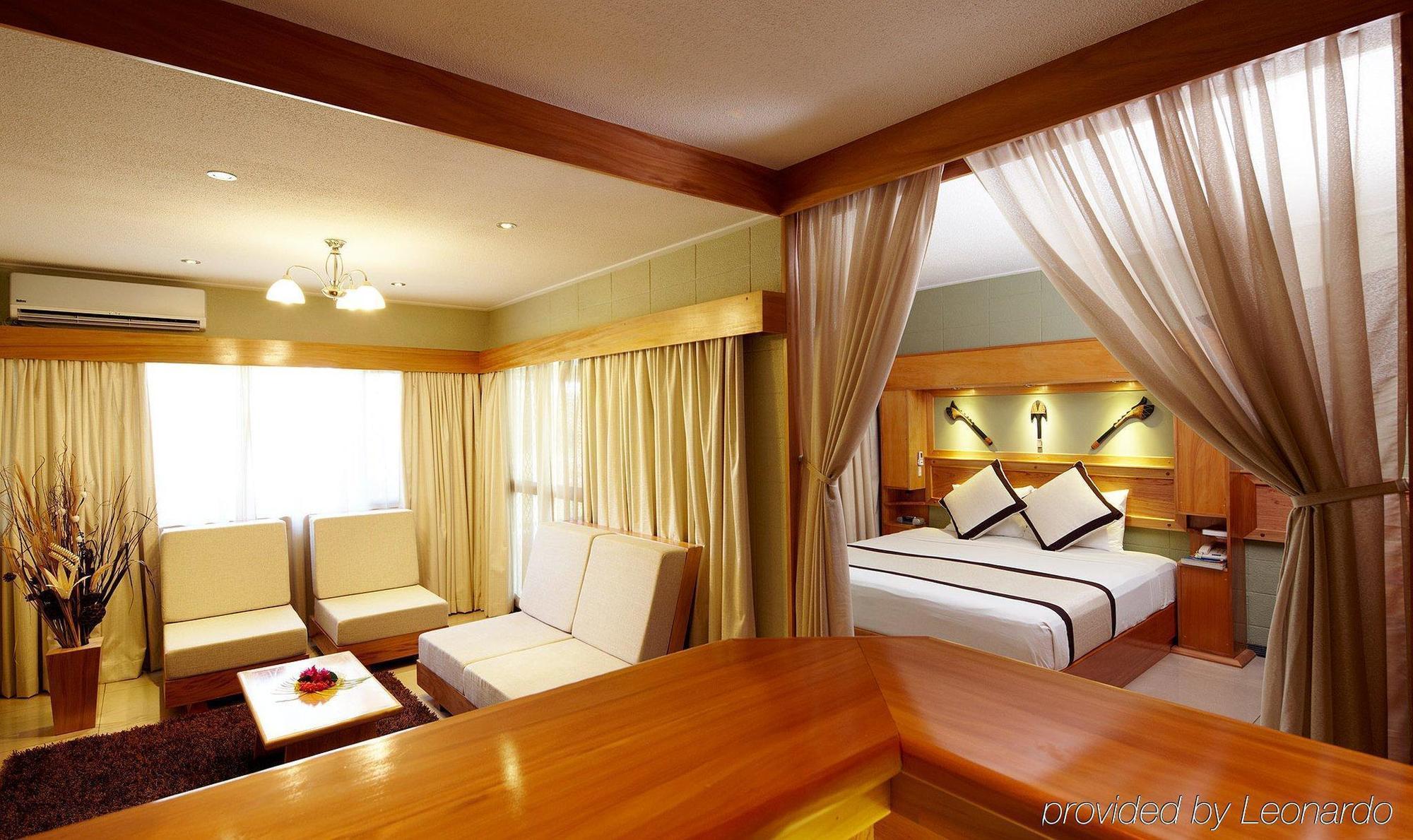 Fiji Gateway Hotel Nadi Kültér fotó