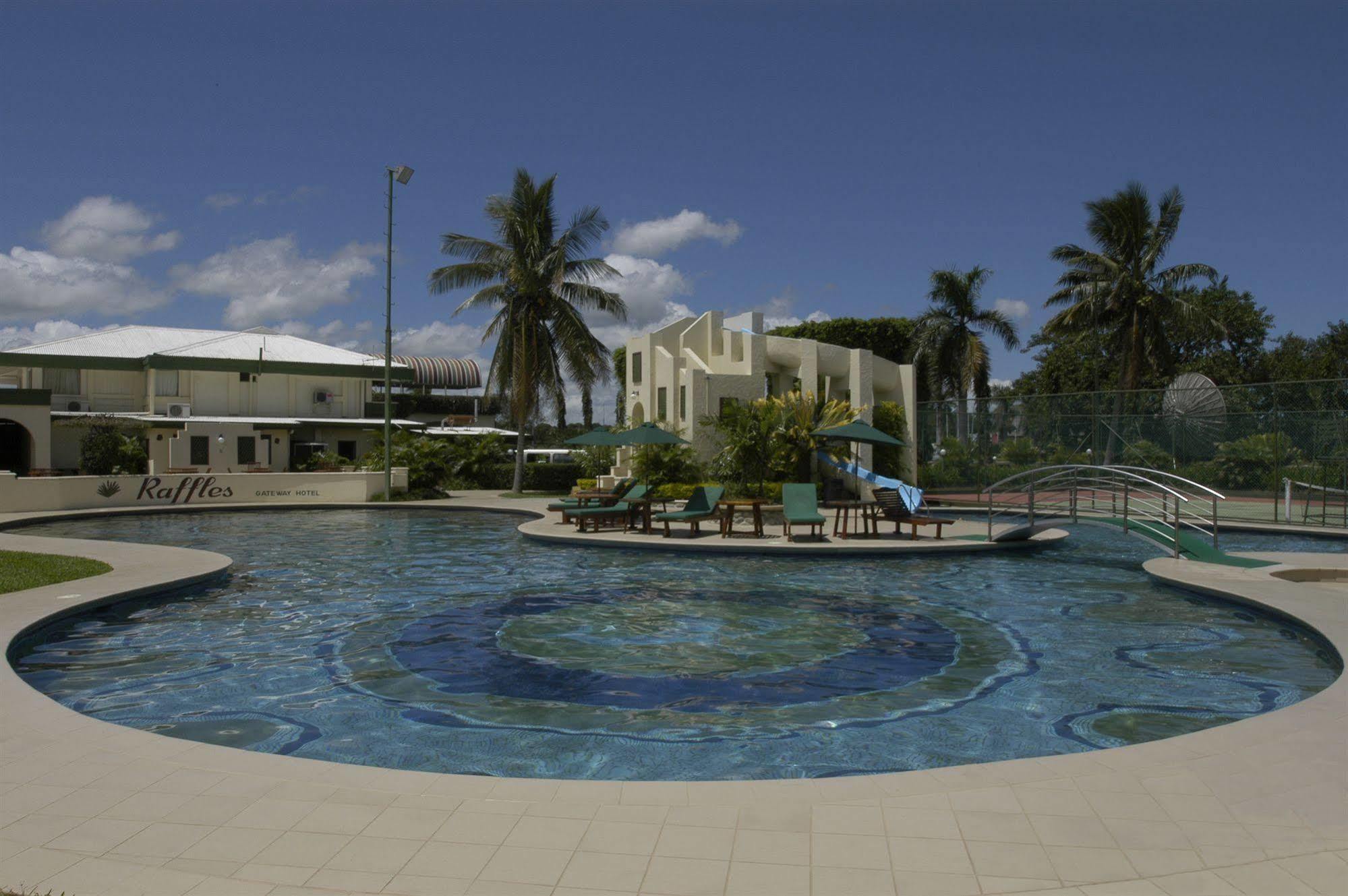 Fiji Gateway Hotel Nadi Kültér fotó